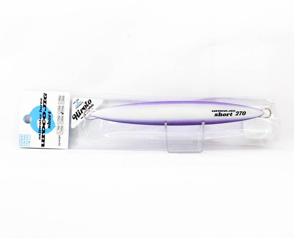 Uroco Metall-Jig Uroco Short 270 Gramm Hiroto 250 (7266)