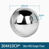Stainless Steel M6 Nut Float Ball