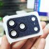 Bling Full Glitter Camera Lens Cover Camera Protector for iPhone 17Pro/17 Pro Max Phone Accessories