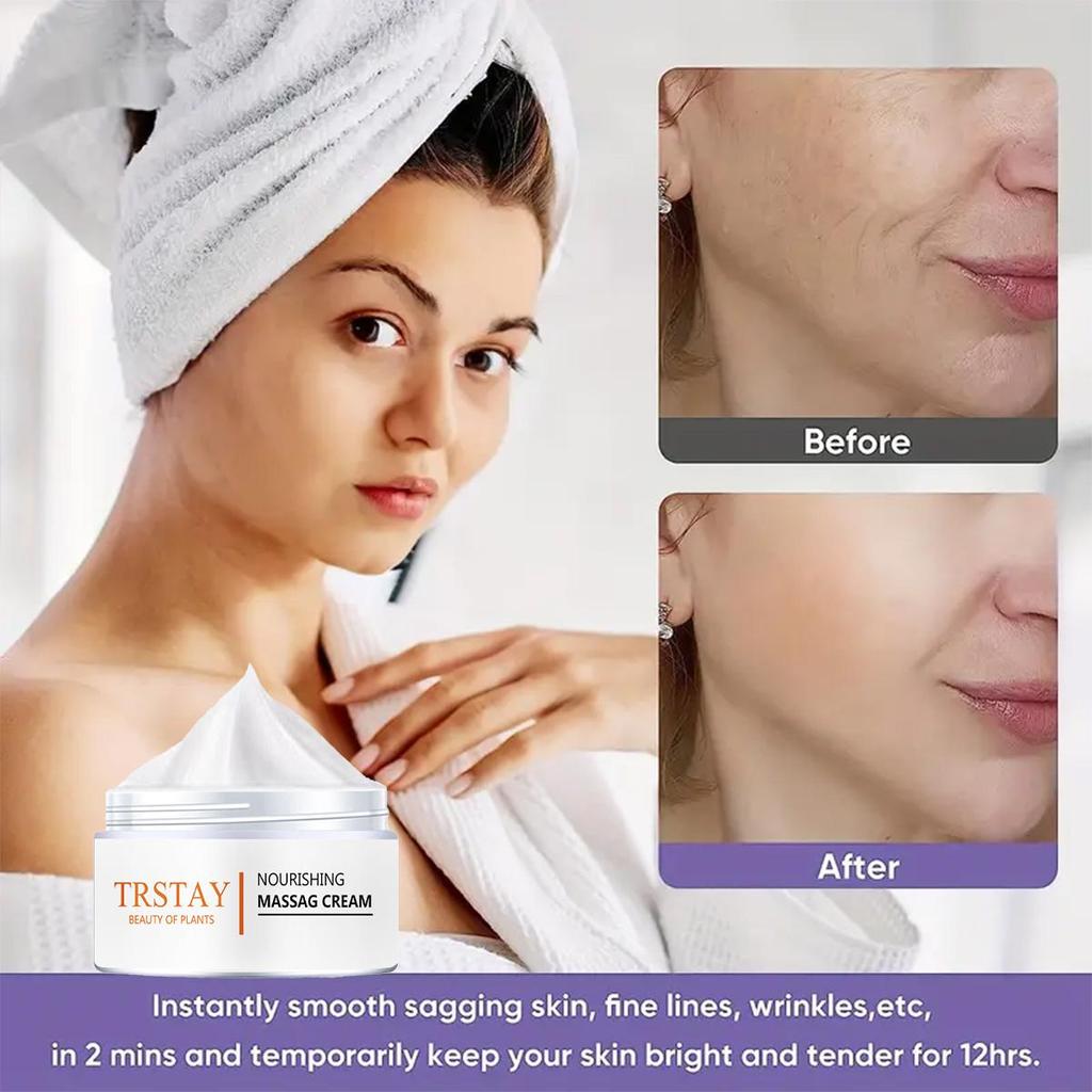 TRSTAY High Moisturizing Face Cream Moisturizing, Moisturizing, Repairing, Soothing Lotion Skin Care