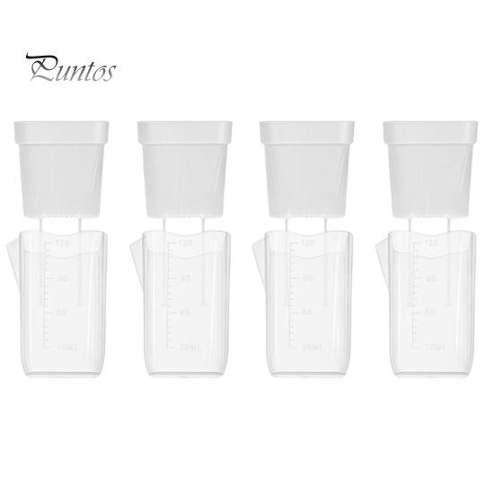 Compact Seedlings Planter Self Watering Plant Pots Mini Translucent Plastic Planters Propagation Oxalis Corm Pot with Reservoir for Cuttings Alocasia