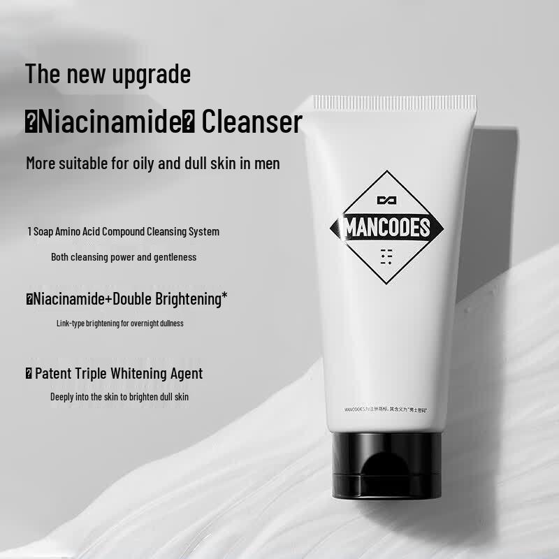 Zuo Yan You Se Niacinamide Facial Cleanser 100g