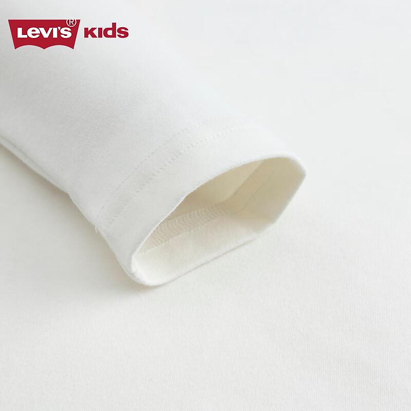 Levi's Boys' Turtleneck Long Sleeve T-Shirt