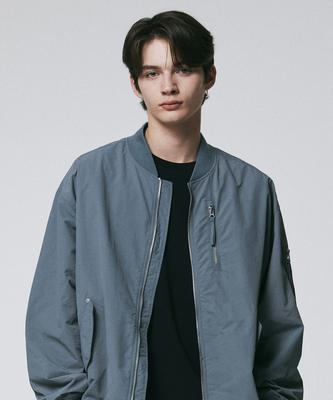 Bunkerbuster Utility Bomber Jumper Khaki (Mp1Ju025-048)