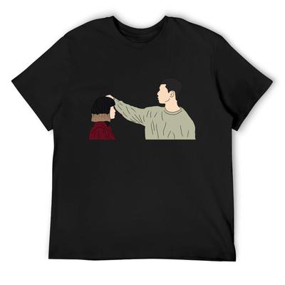Itaewon Class (ΚΔΡΑΜΑ) - Park Sae Ro Yi και Jo Yi Seo T-Shirt γραφικό μπλουζάκι vintage αισθητική ρούχα ανδρικά μπλουζάκια