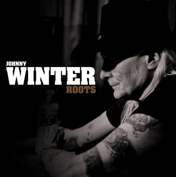 

CD JOHNNY WINTER - Roots none Megaforce Recor 2011 Japan Rock Used