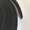 4MM EVA Black Foam Sponge Tape with Anti-Slip Seal and Double-Sided Adhesive