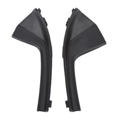 Front Windshield Wiper Side Cowl Extension Cover Trim Left Right 66895 ED50A Wiper Side Corner Panel Replacement for