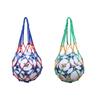 HUIKKJP Ball Bag, Net Bag, Set of 2, Basketball/Soccer/Volleyball, Storage/Carrying,