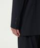 Musinsa Standard [Cooltandard] Oversized Blazer [Navy]
