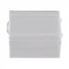 Desktop Storage Box for Insect Specimen Display Clear Plastic (65 characters)