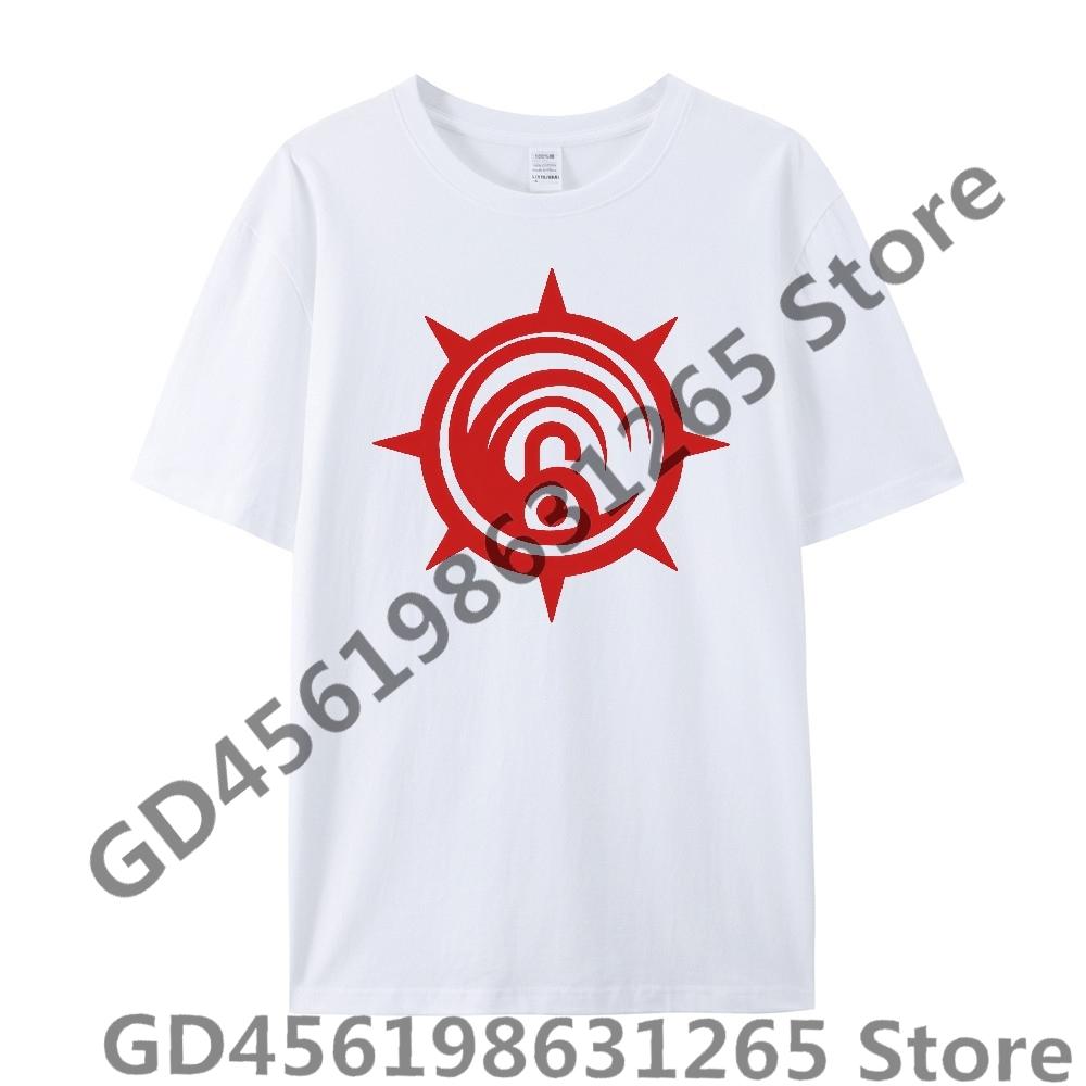 Gachiakuta T Shirt Unisex Women Retro Fashion Cotton Short Sleeve Tees Summer Casual ONeck Clothing Personality Boysgirls Tops