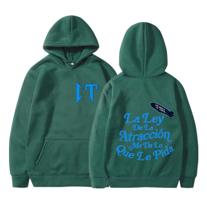 Hoodies Sweatshirts Unisex Men's Women's Hooded Loose Hoodie Casual