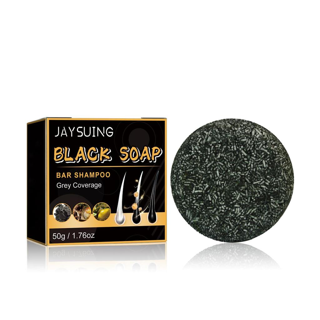 Herbal Dandruff Removal Shampoo Bar Mild Tea Tree Oil Essence Oil Control Scalp Cleansing Hair Care Soap Hair Damaged Repairing