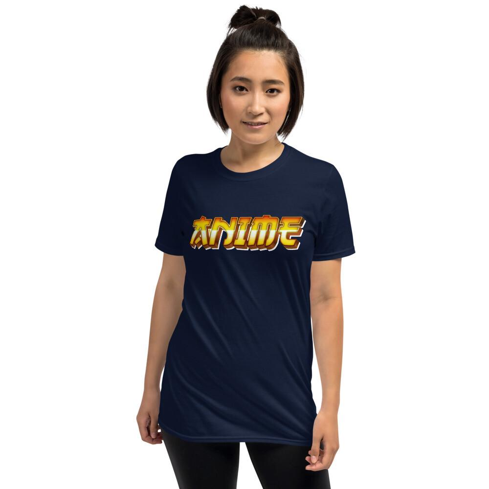 

Anime Manga Word Text Tee Tees Tshirt TShirt Unisex T-Shirt XXL