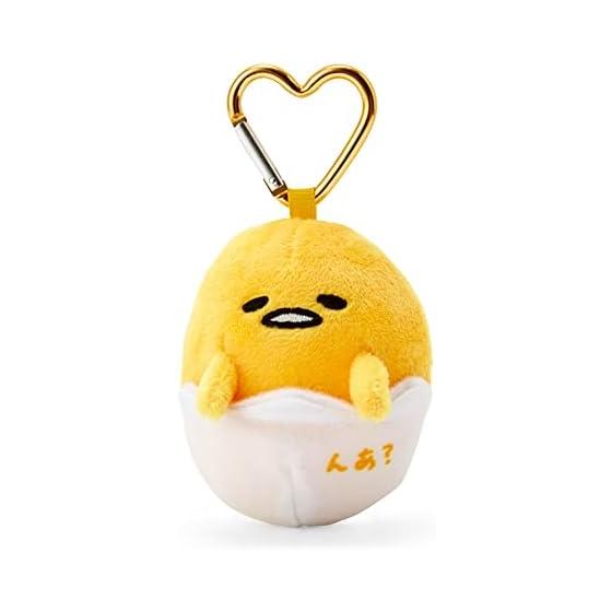 Sanrio Gudetama Mini Mascot Holder 307246