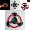 Naruto Shuriken Fingertip Spinner High-speed Rotation Antistress Toy For Kids And Adults