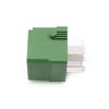 A0009828523 Air Suspension Relay 12V #120 For Mercedes W164 W216 W221 ML320 ML350 ML550 ML63 ML250 GL350 GL450 R350 SL600