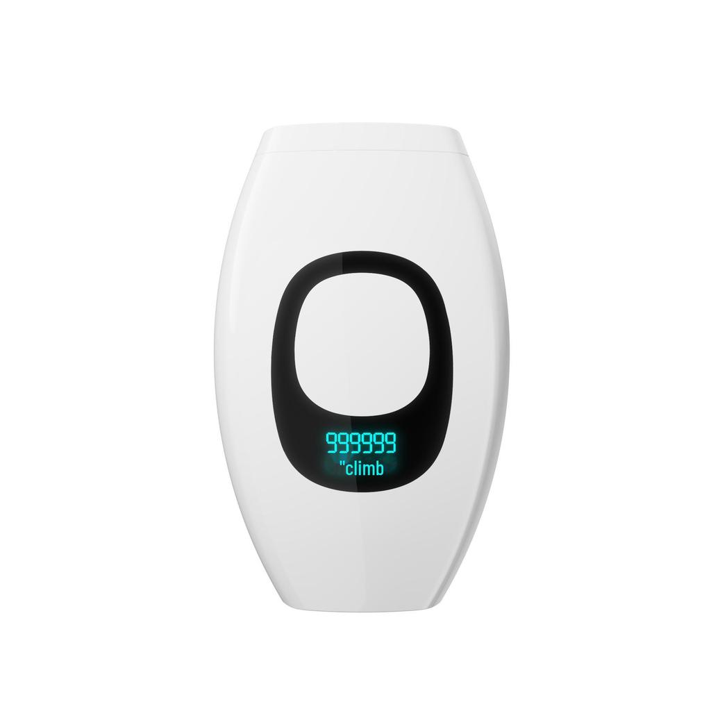 2022 Upgraded IPL Handheld Hair Removal Device with Quartz Tube, Full Body Shaver Compatibility