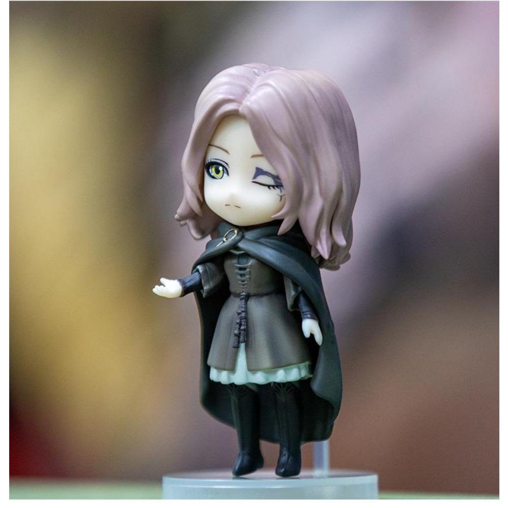 Melina Juergens Cute Figure Model Toys 9cm