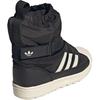 adidas Originals SUPERSTAR 360 Waterproof High Top Boots Black Kids' JQ7949