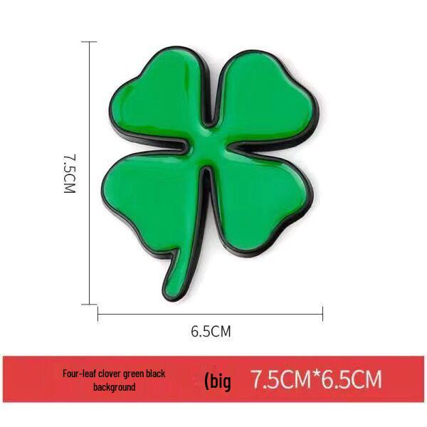 Alfa Romeo SPORTIVA Klaver Spatbord & Achter Embleem Sticker