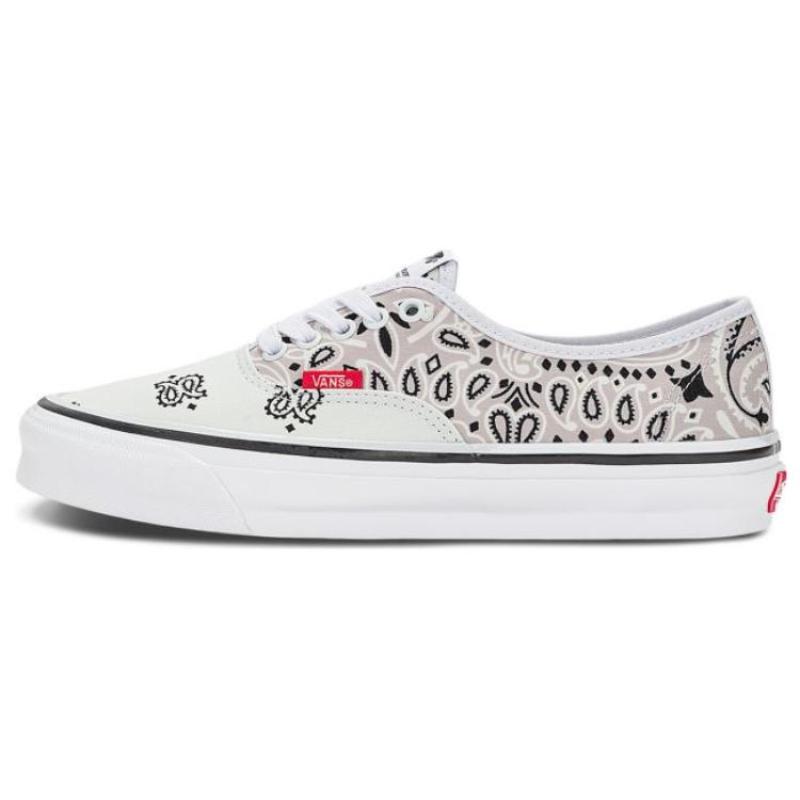 Vans Bedwin The Heartbreakersog Authentic Lx 'Bandana Light Gray' Vans VN0A5FBDBHD