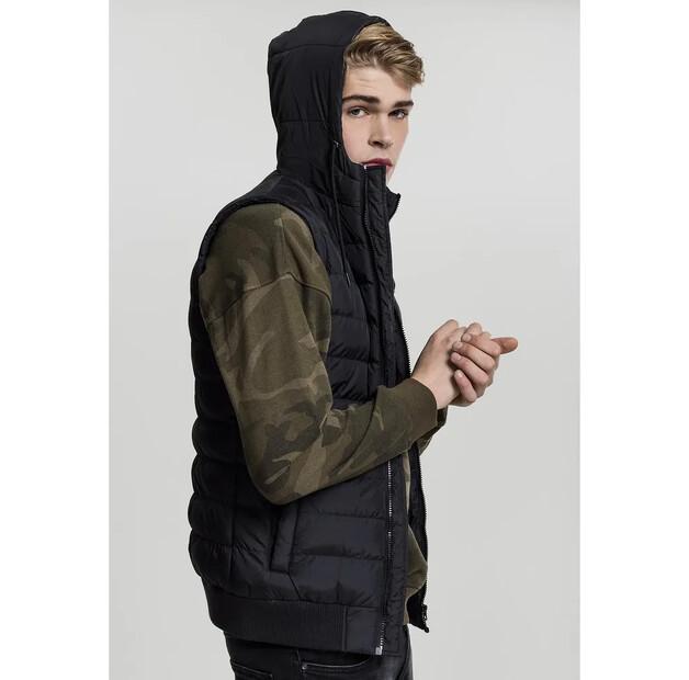 

Urban Classics Bubble Hooded куртка S
