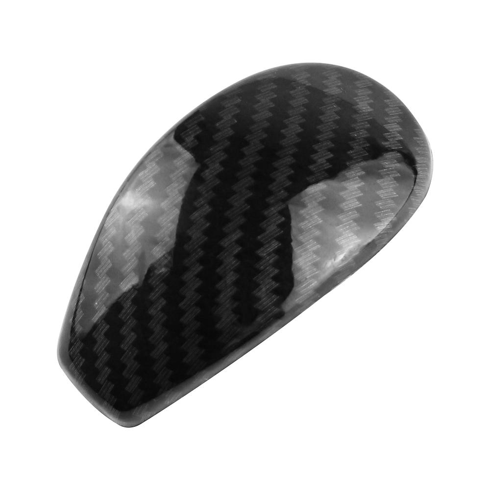 Car Gear Shift Knob Sticker for Nissan X-trail T32 Rogue Qashqai J11 Murano AT 2014 - 2020 Handball Cover Trim Accessories