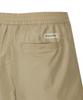DISCOVERY EXPEDITION Women'S Lightweight Woven Training Crotch Pants Skirt (N/Beige)
