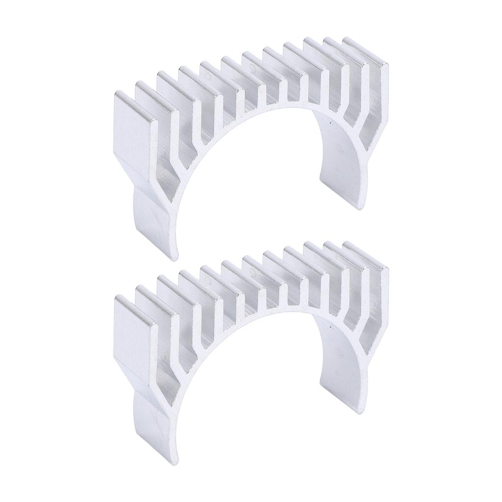 2Pcs Extruder Motor Heat Sink Aluminum Alloy 36 Stepper Motor Heatsink for K1 K1 Maximum K1C