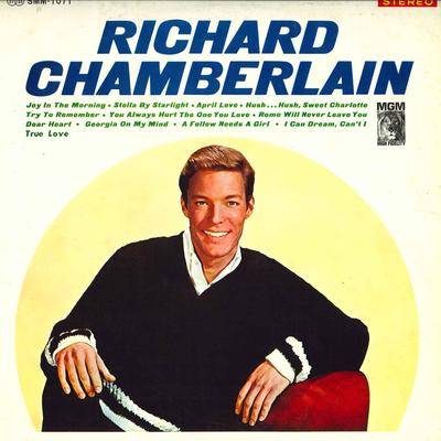 LP Record RICHARD CHANBERLAIN - Richard Chanberlain SMM1071 MGM Japan Pop Used