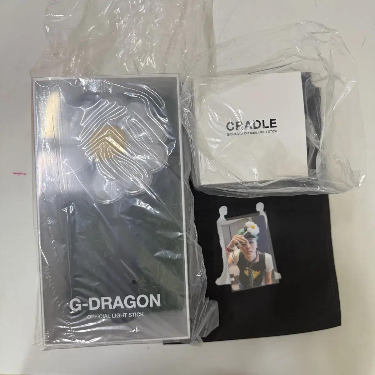 

G-dragon Gd Лайтстик Ромашка Бонг Подставка