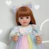 55cm Realistic Silicone Reborn Doll - Betty