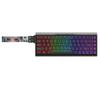 Wireless Luminous Gaming Mechanical Keyboard - Bluetooth, Magnetic Axis, Customizable, Tri-Mode