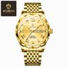 Binbang Watch Hot-selling Fashion Double Calendar Quartz Watch Waterproof Men's Watch Men's Watch