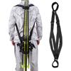 Ski and Poles Backpack Carrier Straps Adjustable Ski Shoulder Strap Skiing Pole Nylon Strap Ski Accessories