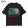 Only You Can Prevent Wildfires Smokey Bear Vintage Oversized TShirt O
