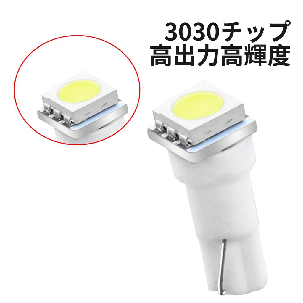 Aoling T5 LED White, T5 LED Diffusing, T5 Bulb, T5 Wedge Bulb, T5 Meter