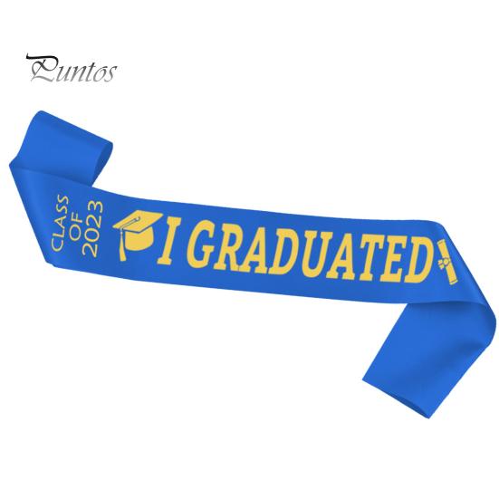 

Модный головной убор, многоразовый этикетный пояс, выпускной этикетный ремешок, повязка на голову с короной, принадлежности для вечеринок синий