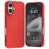 Etui Do Iphone 16 Mercury Magsafe Czerwone