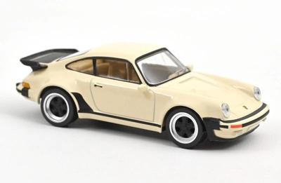 Norev 1/43 Scale Porsche 911 930 Turbo 1978 Beige NOREV JET CAR Diecast Model Car [Parallel Import]