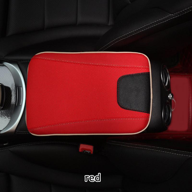 memory foam car seat armrest