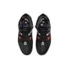 Nike Zoom LeBron 3 Retro Barbershop Pánské tenisky Černá Metalická-stříbrná Univerzitní-červená DO9354-001