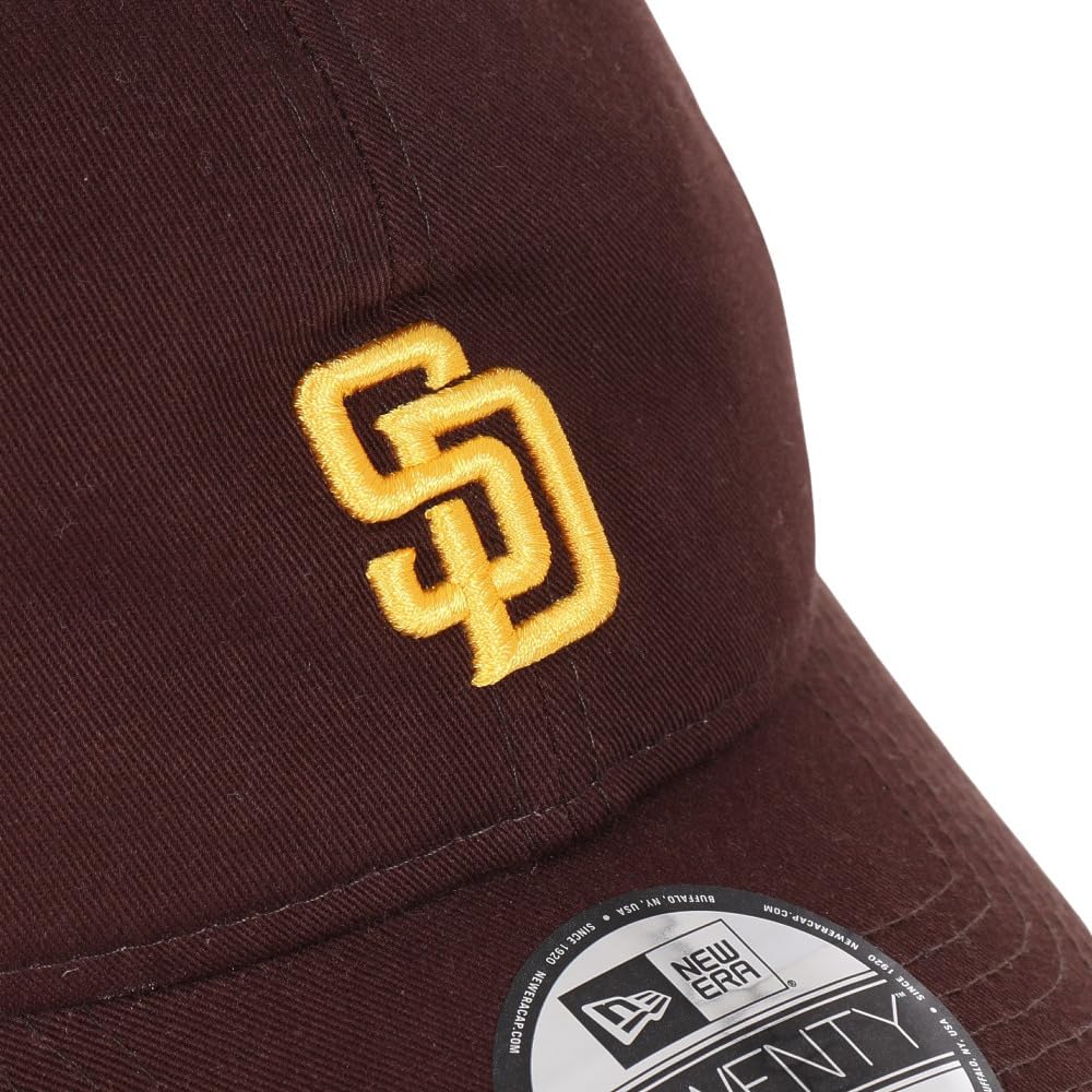 [New Era] Cap 9TWENTY ES SADPAD KHA BAND BWOO Hat