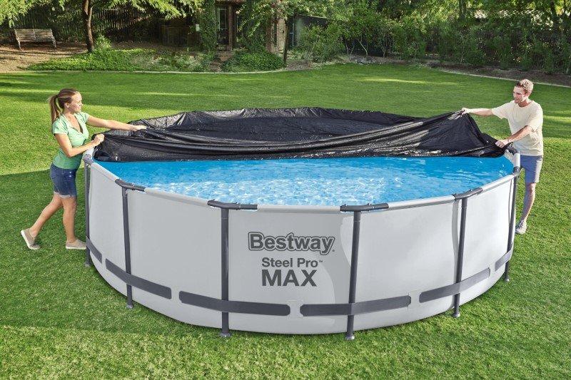 Cover for frame and strut pool 366 cm Bestway 58037