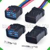 10 Pin Automotive Connectors Rear Trailer Bar Power Supply 54201009 54201016 Wire Harness Plug For Jeep Grand Cherokee 2007-2010