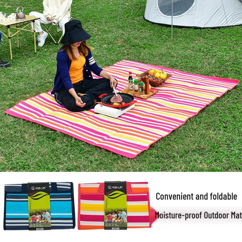 Brangdy Outdoor Waterproof Folding Picnic Mat