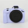 Litchi Pattern R50 Soft Silicone Case Armor Camera Body Cover For Canon EOS R50 EOSR50 Digital Camera Skin