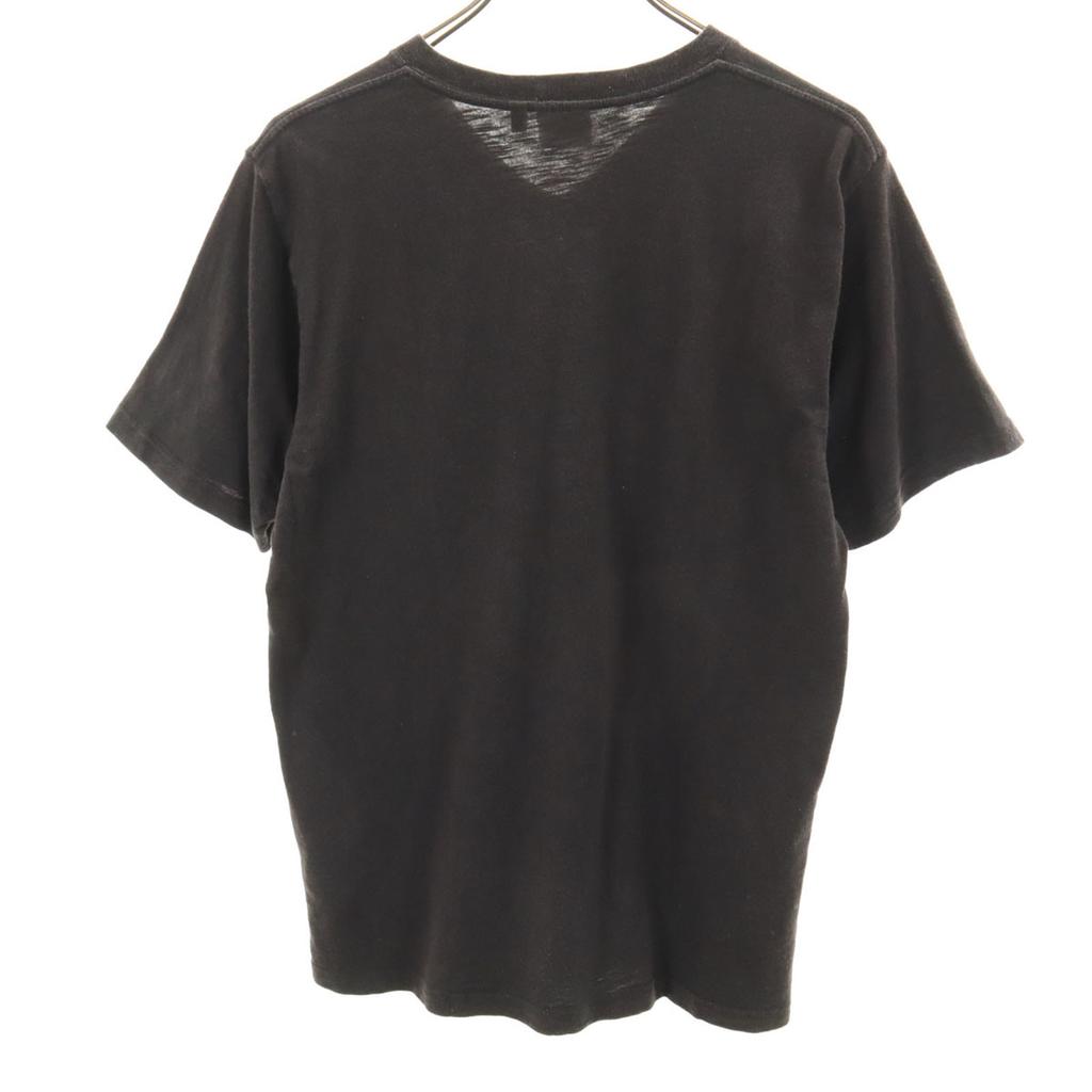Carhartt Made in Portugal Short sleeve V neck T-shirt Men's Used